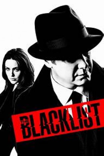 The Blacklist (Lista Negra) - 07ª Temporada (Dublado) - PEN-DRIVE INCLUSO