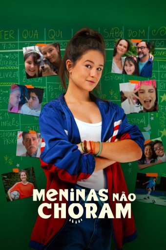 2024 Meninas Nao Choram (Nacional) - Na Escolha de 10 filmes ou desenhos, o Pen-Drive será grátis...Aproveite!