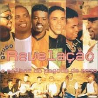Grupo Revelação 2002 - O Melhor do Pagode de Mesa - Na escolha de 10 álbuns musicais, 10 filmes ou desenhos, o Pen-Drive será grátis...Aproveite!