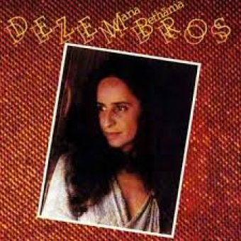 Maria Bethânia 1986 - Dezembros - Na escolha de 10 álbuns musicais, 10 filmes ou desenhos, o Pen-Drive será grátis...Aproveite!