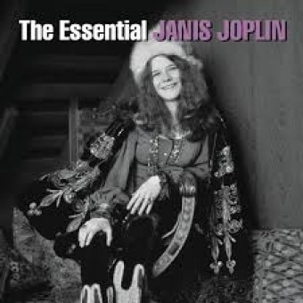 Janis Joplin 2003 - The Essential - Na escolha de 10 álbuns musicais, 10 filmes ou desenhos, o Pen-Drive será grátis...Aproveite!