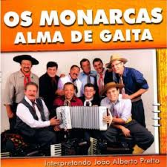 Os Monarcas 2013 - Alma de Gaita - Na Escolha de 10 álbuns musicais, 10 filmes ou desenhos, o Pen-Drive será grátis...Aproveite!