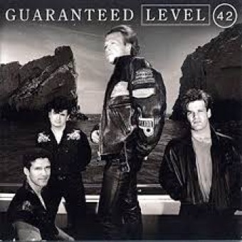 Level 42 1991 - Guaranteed - Na escolha de 10 álbuns musicais, 10 filmes ou desenhos, o Pen-Drive será grátis...Aproveite!