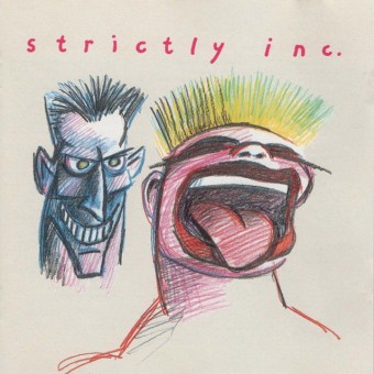 Tony Banks 1995 - Strictly Inc - Na escolha de 10 álbuns musicais, 10 filmes ou desenhos, o Pen-Drive será grátis...Aproveite!