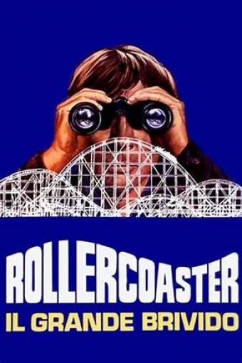 1977 Rollercoaster (Terror Na Monranha Russa) (Legendado) - Na Escolha de 10 filmes ou desenhos, o Pen-Drive será grátis...Aproveite! 