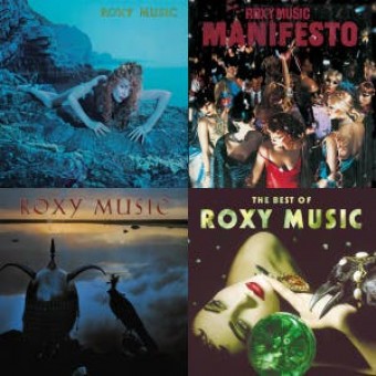 Roxy Music 2009 - 12 Of Their Ever Greatest Hits - Na escolha de 10 álbuns musicais, 10 filmes ou desenhos, o Pen-Drive será grátis...Aproveite!