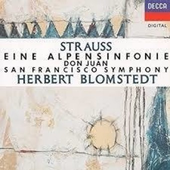 Strauss - San Francisco Symphony Strauss - Na escolha de 10 álbuns musicais, 10 filmes ou desenhos, o Pen-Drive será grátis...Aproveite!