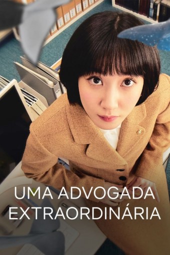 Advogada Extraordinaria (Completa) (Dublado) - PEN-DRIVE INCLUSO