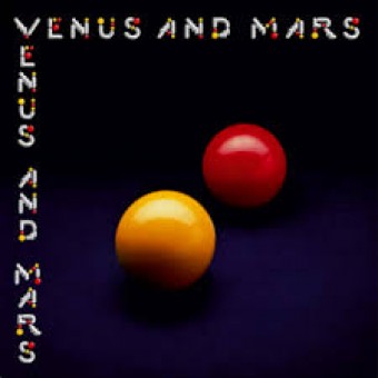 Paul McCartney 1975 - Venus And Mars - Na escolha de 10 álbuns musicais, 10 filmes ou desenhos, o Pen-Drive será grátis...Aproveite!