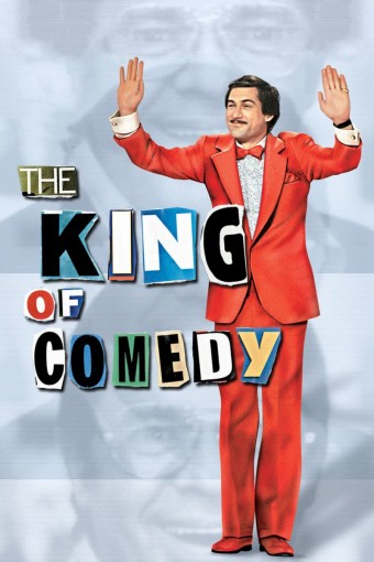 1982 Jerry Lewis - The King of Comedy (Legendado) - Na Escolha de 10 filmes ou desenhos, o Pen-Drive será grátis...Aproveite!