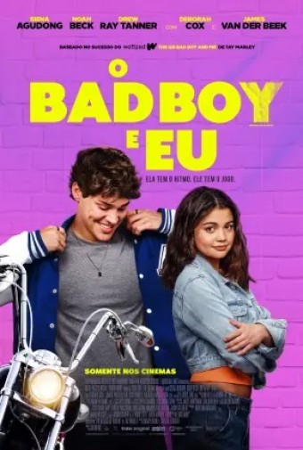 2025 O Bad Boy e Eu (Dublado) - *Na Escolha de 10 filmes ou desenhos, o Pen-Drive será grátis...Aproveite!