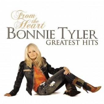 Bonnie Tyler 2007 - From The Heart (Greatest Hits) - Na escolha de 10 álbuns musicais, 10 filmes ou desenhos, o Pen-Drive será grátis...Aproveite!