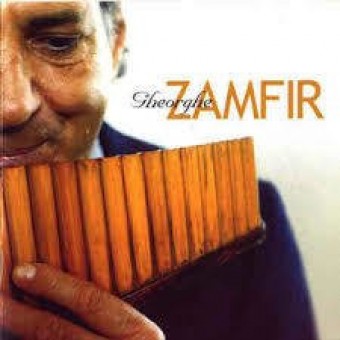Gheorghe Zamfir 2000 - The Feeling Of Romance - Na escolha de 10 álbuns musicais, 10 filmes ou desenhos, o Pen-Drive será grátis...Aproveite!