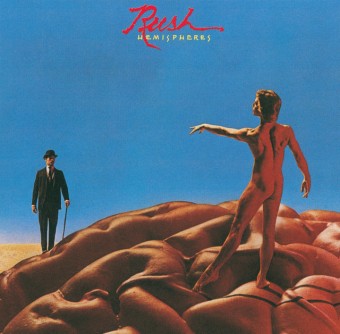 Rush 1978 - Hemispheres - Na escolha de 10 álbuns musicais, 10 filmes ou desenhos, o Pen-Drive será grátis...Aproveite!
