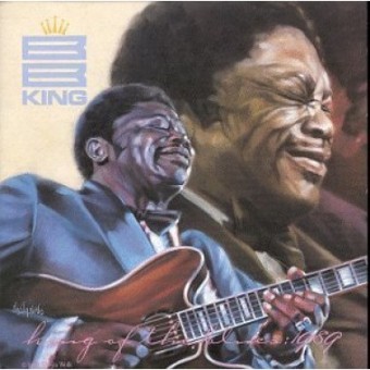 B.B.King 1988 - King Of The Blues (1992) - Na escolha de 10 álbuns musicais, 10 filmes ou desenhos, o Pen-Drive será grátis...Aproveite!