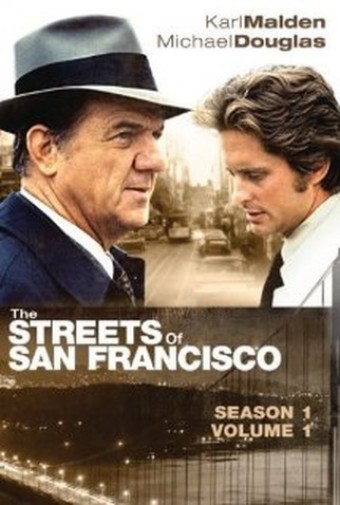 São Francisco Urgente (The Streets Of San Francisco) - 1ª Temporada (Legendado) - PEN-DRIVE INCLUSO