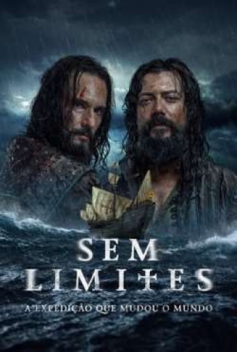 Sem Limites - 1ª Temporada (Dublado) - PEN-DRIVE INCLUSO