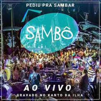 Sambo 2016 - Pediu pra Sambar Sambo - Ao Vivo - Na escolha de 10 álbuns musicais, 10 filmes ou desenhos, o Pen-Drive será grátis...Aproveite!