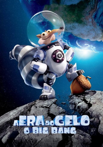 A Era Do Gelo 5 - Na compra de 10 filmes ou desenhos, o Pen-Drive será grátis...Aproveite!