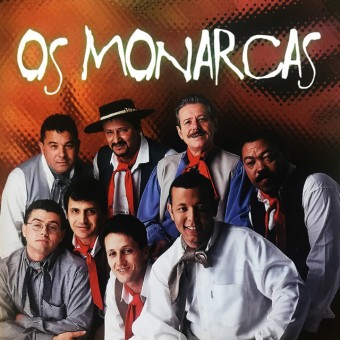 Os Monarcas 1996 - No Tranco dos Monarcas - Na Escolha de 10 álbuns musicais, 10 filmes ou desenhos, o Pen-Drive será grátis...Aproveite!