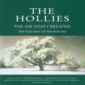 The Hollies 1993 - Very Best Of Greatest Hits - Na escolha de 10 álbuns musicais, 10 filmes ou desenhos, o Pen-Drive será grátis...Aproveite!