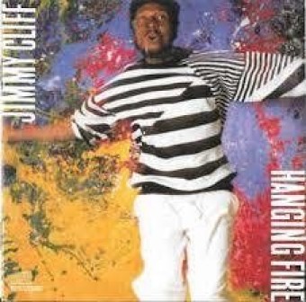 Jimmy Cliff 1988 - Hanging Fire - Na escolha de 10 álbuns musicais, 10 filmes ou desenhos, o Pen-Drive será grátis...Aproveite!