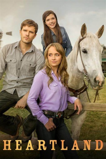 Heartland - 16ª Temporada  (Dublado) - PEN-DRIVE INCLUSO