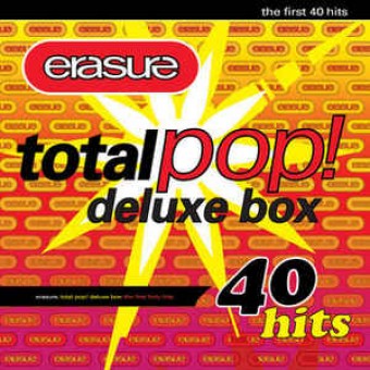 Erasure 2009 - Total Pop! - The First 40 Hits (Deluxe Edition) - Na escolha de 10 álbuns musicais, 10 filmes ou desenhos, o Pen-Drive será grátis...Aproveite!