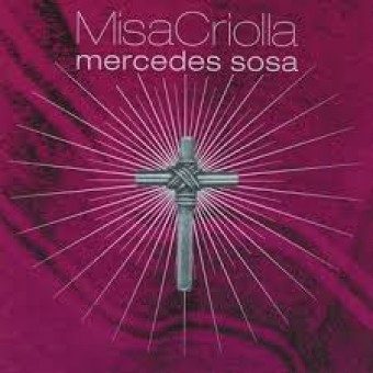 Mercedes Sosa 2000 - Misa Criolla - Na escolha de 10 álbuns musicais, 10 filmes ou desenhos, o Pen-Drive será grátis...Aproveite!