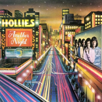 The Hollies 1975 - Another Night - Na escolha de 10 álbuns musicais, 10 filmes ou desenhos, o Pen-Drive será grátis...Aproveite!