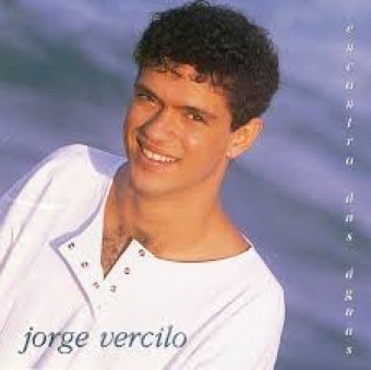Jorge Vercillo 1994 - Encontro las Águas - Na escolha de 10 álbuns musicais, 10 filmes ou desenhos, o Pen-Drive será grátis...Aproveite!