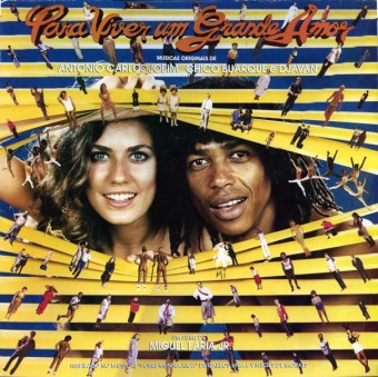 Chico Buarque 1983 - Para Viver Um Grande Amor - Trilha Sonora - Na escolha de 10 álbuns musicais, 10 filmes ou desenhos, o Pen-Drive será grátis...Aproveite!