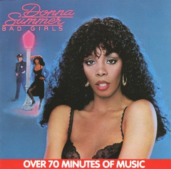 Donna Summer 1979 - Bad Girls - Na escolha de 10 álbuns musicais, 10 filmes ou desenhos, o Pen-Drive será grátis...Aproveite!
