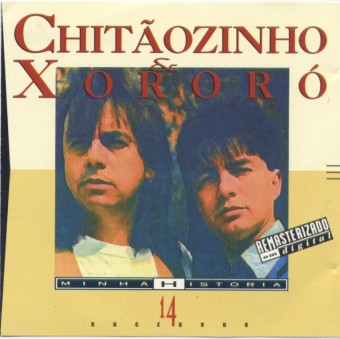 Chitãozinho & Xororó 1993 - Minha História -Todo por Amor (Espanhol) - Na escolha de 10 álbuns musicais, 10 filmes ou desenhos, o Pen-Drive será grátis...Aproveite!