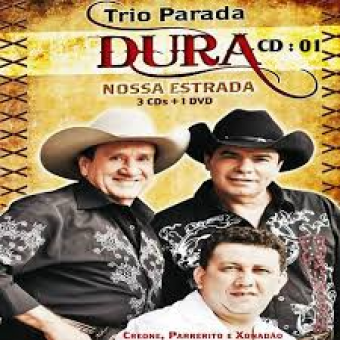 Trio Parada Dura 2014 - Trio Parada Dura - Nossa Estrada - Na Escolha de 10 álbuns musicas o Pen-Drive será grátis...Aproveite!