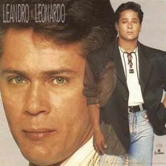 Leandro & Leonardo 1994 - Vol.08 - Na compra de 10 álbuns musicais, 10 filmes ou desenhos, o Pen-Drive será grátis...Aproveite!