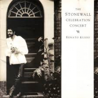 Renato Russo 1994 - The Stonewall Celebration Concert- Na escolha de 10 álbuns musicais, 10 filmes ou desenhos, o Pen-Drive será grátis...Aproveite!