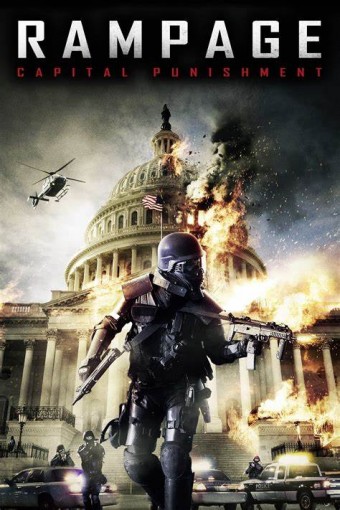 2015 Rampage 2 - A Punição (Dublado) - Na Escolha de 10 filmes ou desenhos, o Pen-Drive será grátis...Aproveite!