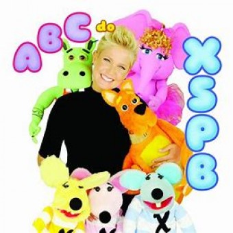 Xuxa - Só Para Baixinhos 13 - Abc do Xspb - Na compra de 10 álbuns musicais, 10 filmes ou desenhos, o Pen-Drive será grátis...Aproveite!