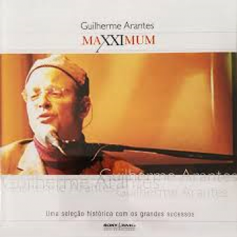 Guilherme Arantes 2005 - Maxximum - Na escolha de 10 álbuns musicais, 10 filmes ou desenhos, o Pen-Drive será grátis...Aproveite!