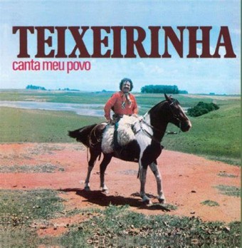 Teixeirinha 1977 - Canta Meu Povo - Na Escolha de 10 álbuns musicais, 10 filmes ou desenhos, o Pen-Drive será grátis...Aproveite!