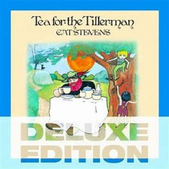 Cat Stevens 1970 - Tea for the Tillerman (Deluxe) - Na escolha de 10 álbuns musicais, 10 filmes ou desenhos, o Pen-Drive será grátis...Aproveite!