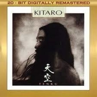 Kitaro 1986 - Tenku - Na escolha de 10 álbuns musicais, 10 filmes ou desenhos, o Pen-Drive será grátis...Aproveite!