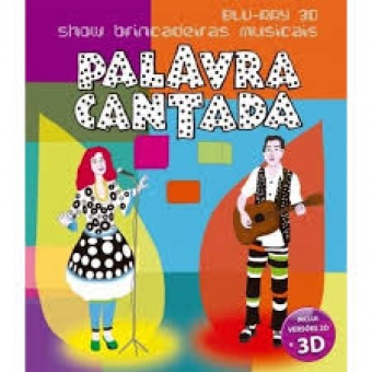 Palavra Cantada - Show Brincadeiras Musicais - Na Escolha de 10 álbuns musicais, 10 filmes ou desenhos, o Pen-Drive será grátis...Aproveite!