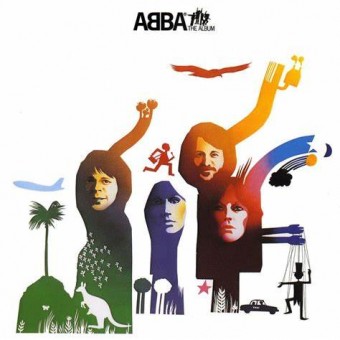 ABBA 1977 - The Album (Deluxe) - Na Escolha de 10 álbuns musicais, 10 filmes ou desenhos, o Pen-Drive será grátis...Aproveite!