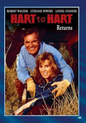 1993 Casal 20 (Hart to Hart) - Returns (Legendado) - Na Escolha de 10 filmes ou desenhos, o Pen-Drive será grátis...Aproveite!