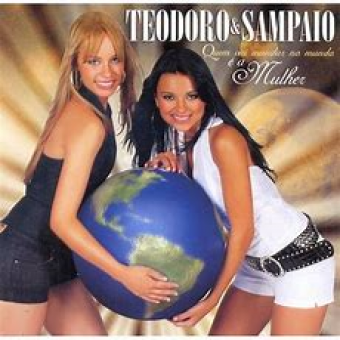 Teodoro & Sampaio 2014 - Quem vai mandar no mundo é a mulher - Na Escolha de 10 álbuns musicas o Pen-Drive será grátis...Aproveite!