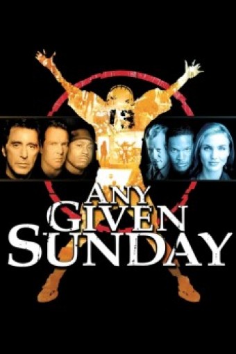 1999 Um Domingo Qualquer (Any Given Sunday) (Legendado) - Na Escolha de 10 filmes ou desenhos, o Pen-Drive será grátis...Aproveite!