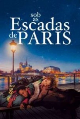 2021 Sob as Escadas de Paris - Na Escolha de 10 filmes ou desenhos, o Pen-Drive será grátis...Aproveite!
