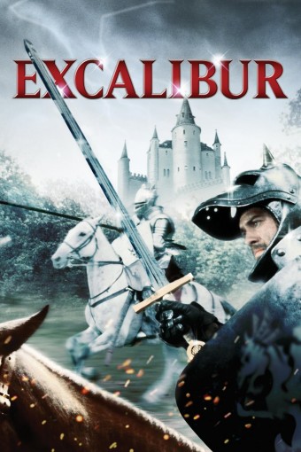 1981 Liam Neeson - Excalibur (Dublado) - Na Escolha de 10 filmes ou desenhos, o Pen-Drive será grátis...Aproveite!